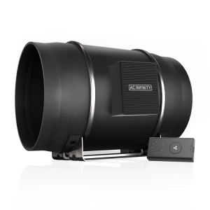 AC Infinity wentylator CLOUDLINE PRO 250mm 2040 m3/h 10 trybów + kontroler prędkości