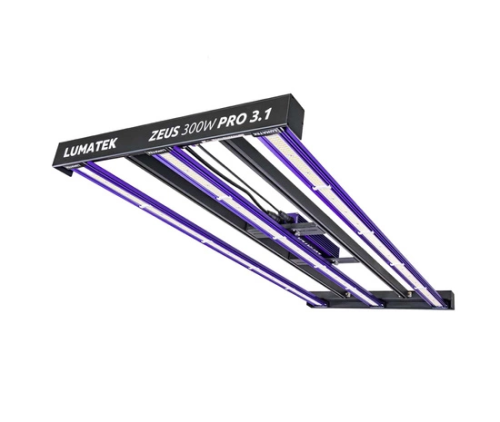Lumatek Zeus 300W PRO 3.1 LED - FULL SPECTRUM | pokrycie 120x60