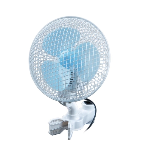 Wentylator mieszający Good CLIP FAN fi18cm 25W z oscylacją