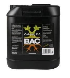 BAC CalMag 2.0  5L - wapń, magnez i żelazo