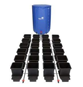 AutoPot 1Pot 24x 15L + Flexi Tank 400L