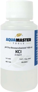 Aqua Master Tools KCL Storage solution - płyn do przechowywania elektrod pH 100ml