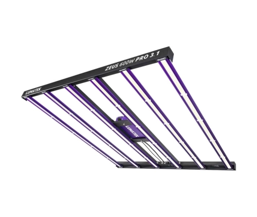 Growbox zestaw uprawowy Galaxyfarm Luna Lite 300x150x200cm + LED Lumatek Zeus Pro 3.1 600W