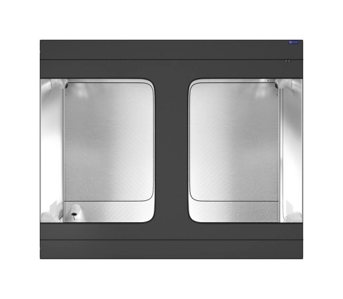 Growbox zestaw uprawowy Galaxyfarm Luna Lite 240x120x200cm + LED Lumatek ATS 300W PRO