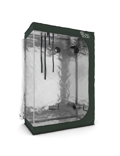 Growbox Zestaw LED Grow The Jungle Nemesis 200W Dimmable + RoyalRoom® 120x60x180cm