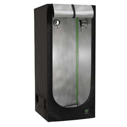 Zestaw uprawowy - Growbox Herbgarden 80x80x180 + LUCKYGROW 180w + CROCO + Advanced Nutrients