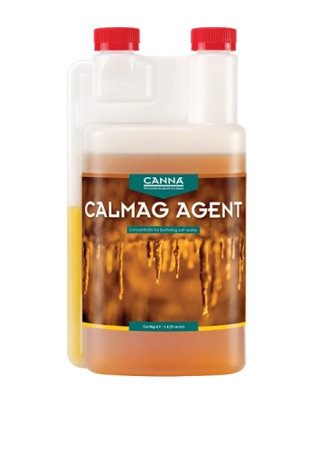 Nawóz Canna CalMag Agent 1L - zapobiega niedoborom wapnia i magnezu