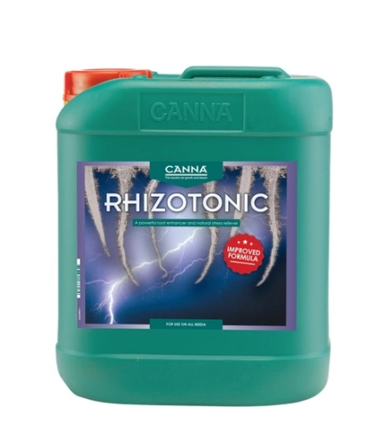 Canna Rhizotonic 5L - stymulator wzrostu korzeni