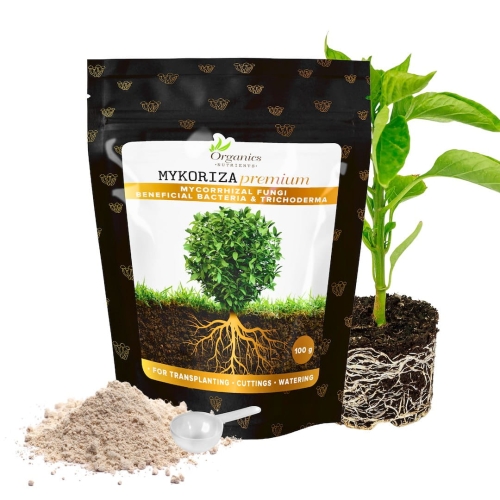 Mikoryza PREMIUM 100g - MIKORYZA (18 grzybów)