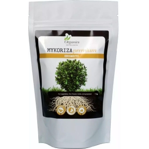 Mikoryza PREMIUM 1KG - MIKORYZA (18 grzybów) Organic Nutrients