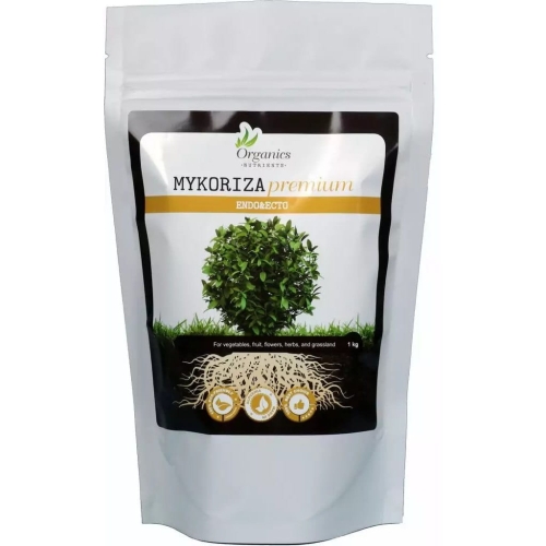 Mikoryza PREMIUM 1KG - MIKORYZA (18 grzybów) Organic Nutrients