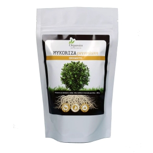 Mikoryza PREMIUM 250g - MIKORYZA (18 grzybów) Organic Nutrients