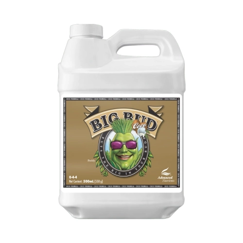 Advanced Nutrients Big Bud Coco 500ml - akcelerator kwitnienia