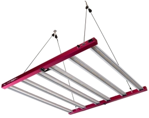 Solux LED Aura PRO 720W 3.2 µmol/J Full Spectrum - lampa LED do uprawy roślin | pokrycie do 150x150cm