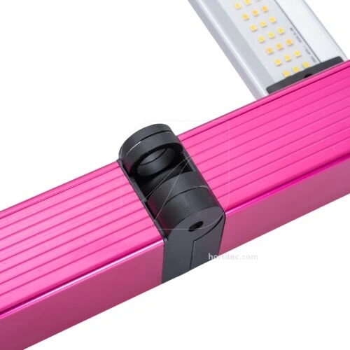 Solux LED Aura PRO 720W 3.2 µmol/J Full Spectrum - lampa LED do uprawy roślin | pokrycie do 150x150cm