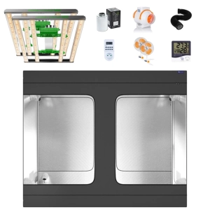 Galaxyfarm Luna Lite 240x120x200 cm + Mars Hydro FC 3000-EVO 300W