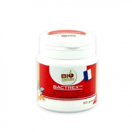 BioTabs Bactrex 50g - mieszanka bakterii glebowych