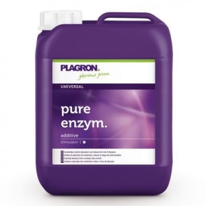 Nawóz Plagron Pure Enzym 5L - Ulepszacz gleby