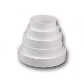 Redukcja plastikowa uniwersalna FI 80/150MM