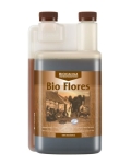 BioCanna Flores 500ml - organiczny nawóz na kwitnienie dla roślin uprawianych w glebie