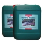 Nawóz Canna Hydro Flores A+B 10L