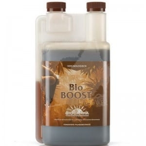 Nawóz BioCanna Boost 1L - organiczny stymulator kwitnienia