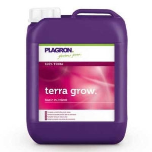 Nawóz Plagron Terra Grow 10L - Na wzrost