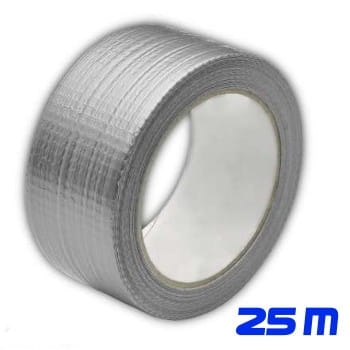 Taśma Naprawcza Srebrna 48MM/25M