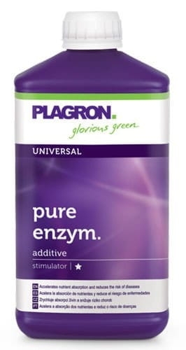 Nawóz Plagron Pure Enzym 500ml - Ulepszacz gleby