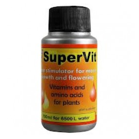 Hesi SuperVit 100ml - witaminy i aminokwasy dla roślin