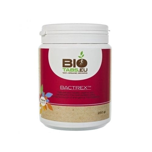 BioTabs Bactrex 250g - mieszanka bakterii glebowych