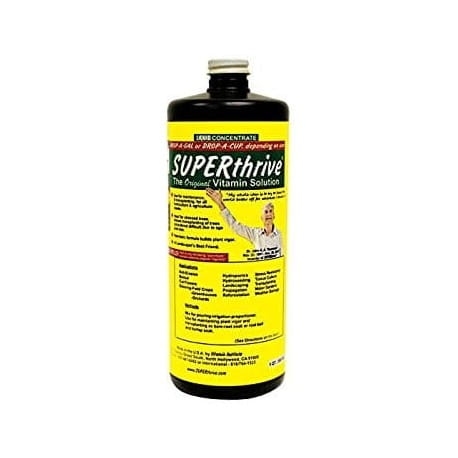 Superthrive 480ml - hormony i witaminy