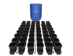 Autopot zestaw 1Pot XL 48x doniczka 25L + zbiornik Flexi Tank 1000L