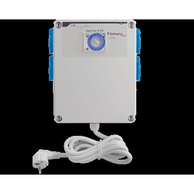 TimerBox 6x600W SD15-216EU