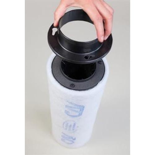 Can Lite Kołnierz Przyłączeniowy FI100mm do Filtrów Can Filters