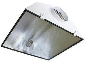 Odbłyśnik Spudnik fi 125mm