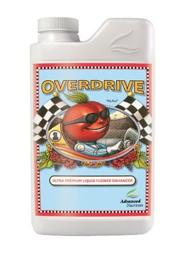 Nawóz Advanced Nutrients Overdrive - stymulator kwitnienia 250ml