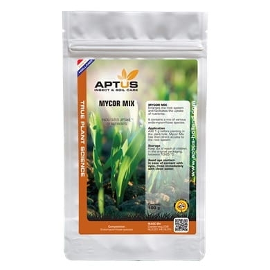 Ochrona roślin - Mycormix 100g