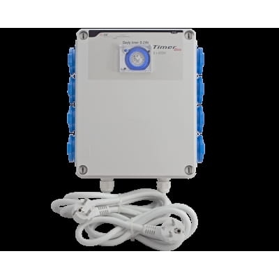 TimerBox 8x600W SD17-216EU