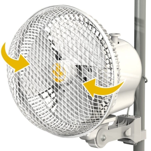 Wentylator Secret Jardin MONKEY FAN 20W z oscylacją