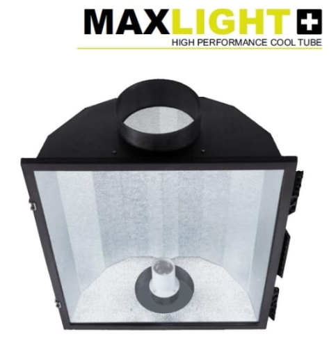 Odbłyśnik MAXLIGHT (60,5x48xh21,5cm) fi150mm 97% odbijalności