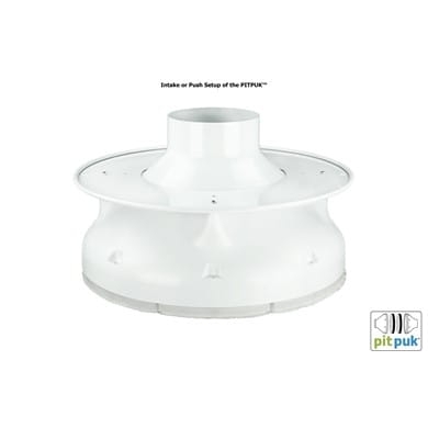 Kołnierz fi150mm do wkładu węglowego