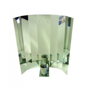 Odbłyśnik Aluminiowy Lustro 40x50cm