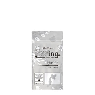 Powder Feeding Hybrids 1kg