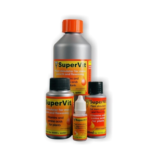Hesi SuperVit 10ml - witaminy i aminokwasy dla roślin