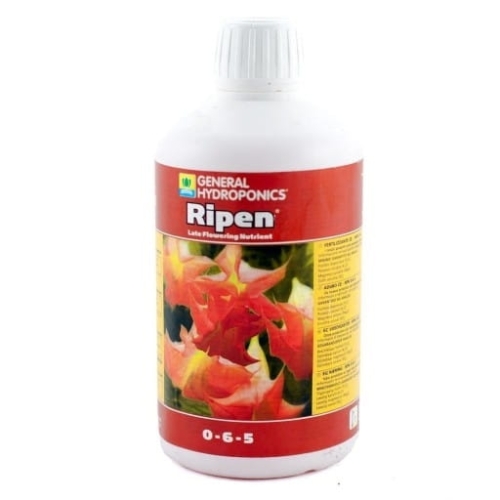 GHE Ripen 500ml - nawóz na koniec kwitnienia