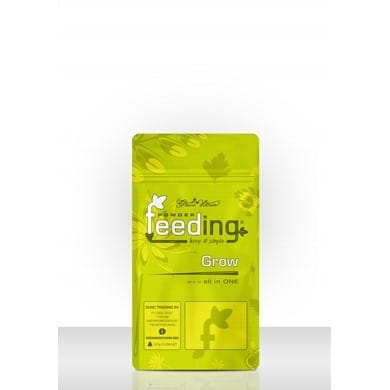 Powder Feeding Grow 1kg