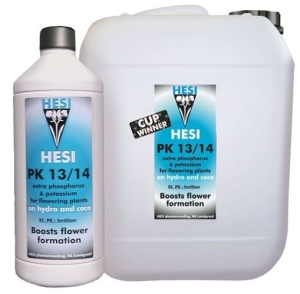 Nawóz Hesi PK 13/14 5L - nawóz na poprawę kwitnienia