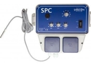 SMSCom Kontroler klimatu SPC 7 Amper