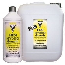 Nawóz Hesi Hydro Growth 1L - na fazę wzrostu do upraw w hydroponice